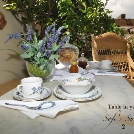 Sofi'S Suites Andros Luaran gambar