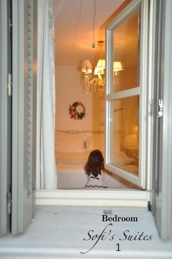 Sofi'S Suites Andros Luaran gambar