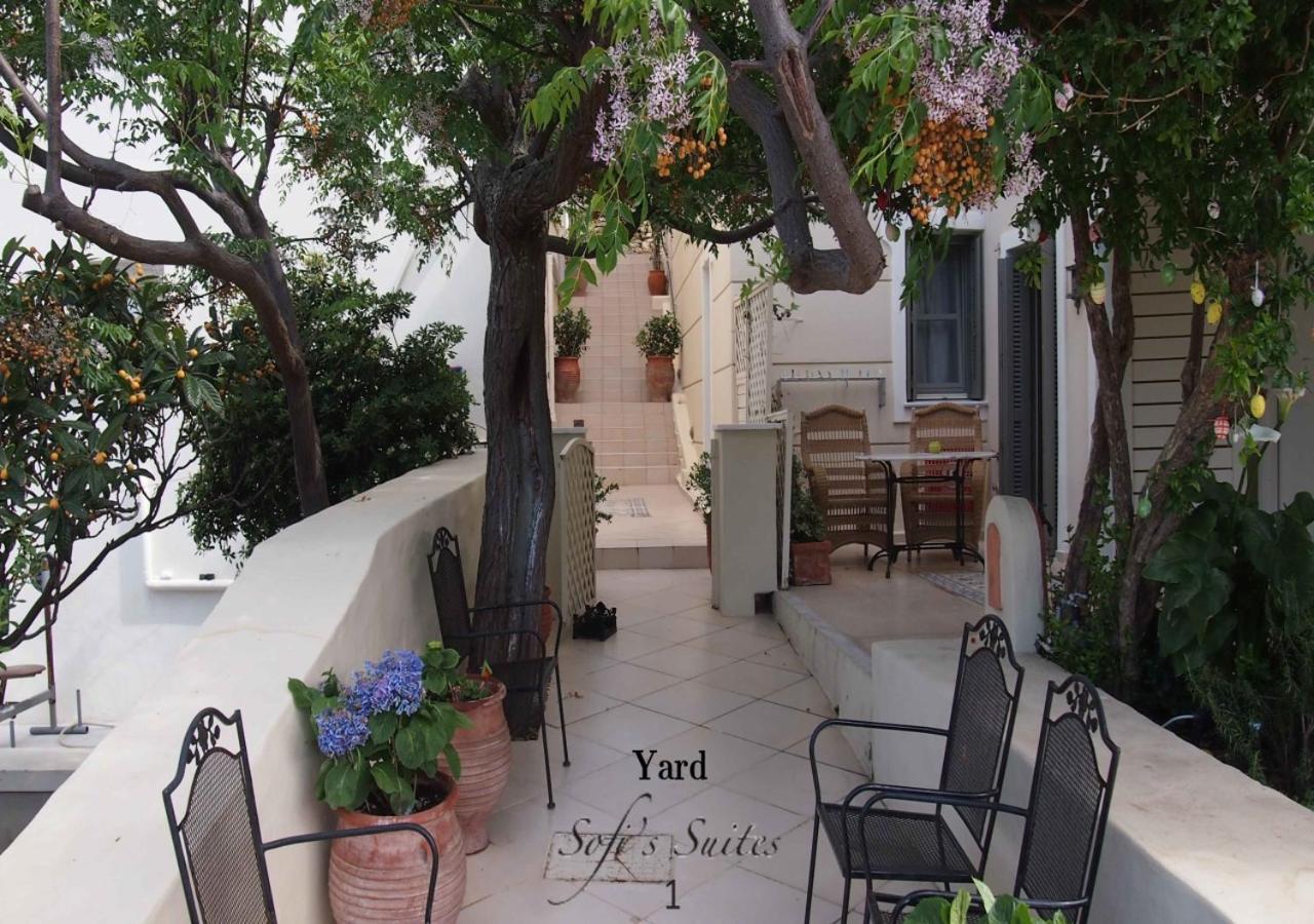 Sofi'S Suites Andros Luaran gambar