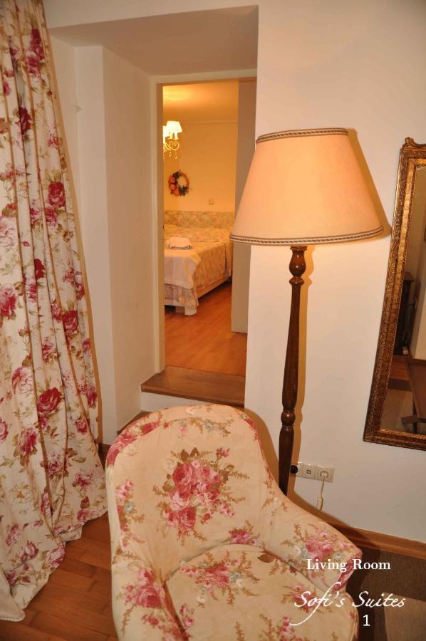 Sofi'S Suites Andros Luaran gambar