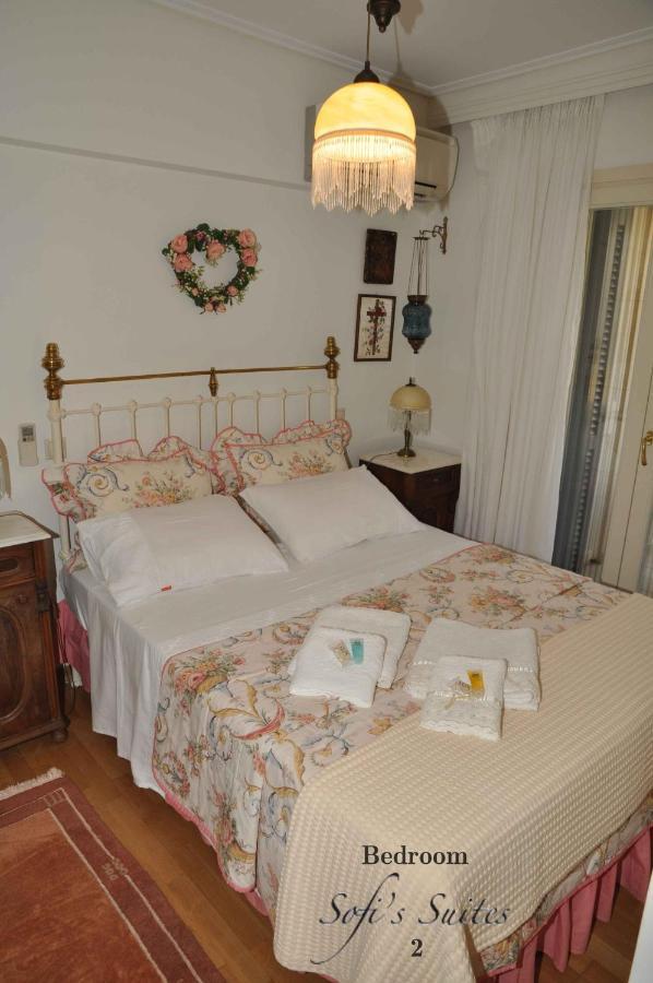 Sofi'S Suites Andros Luaran gambar