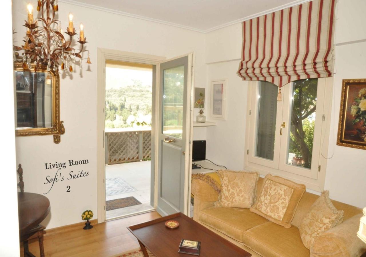 Sofi'S Suites Andros Luaran gambar
