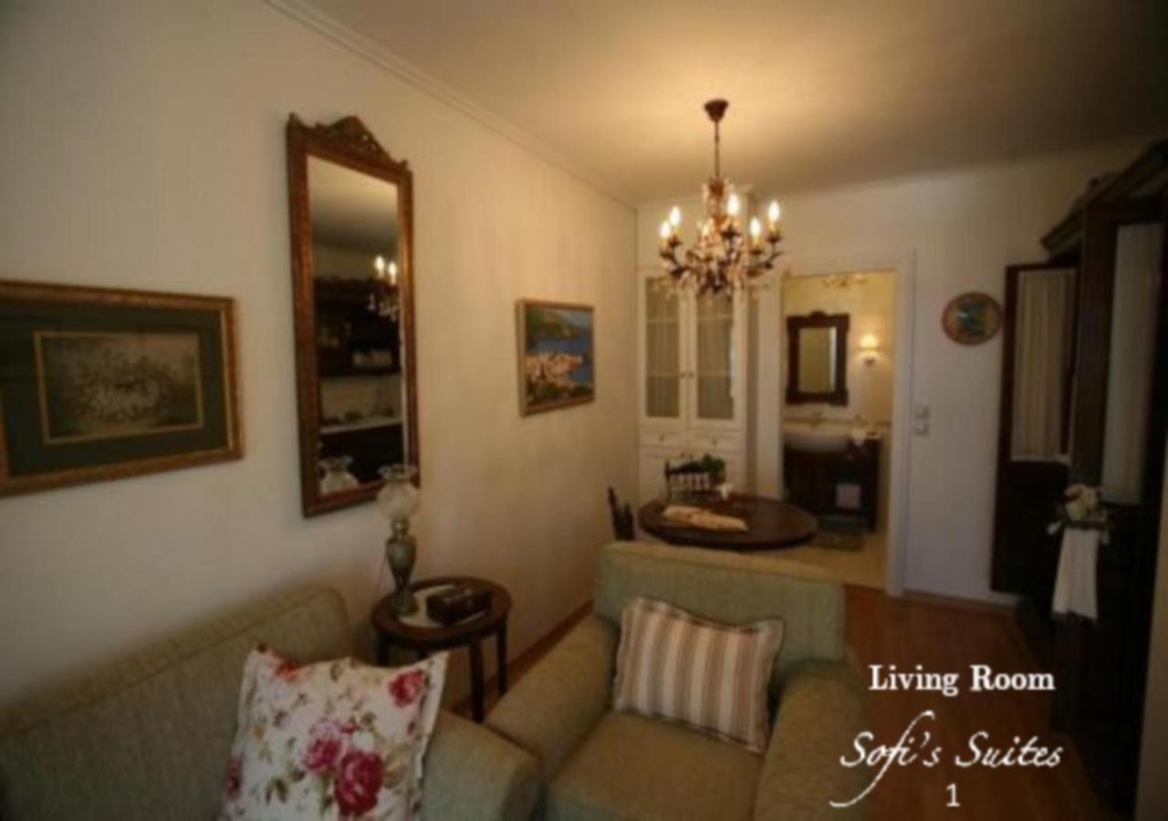 Sofi'S Suites Andros Luaran gambar