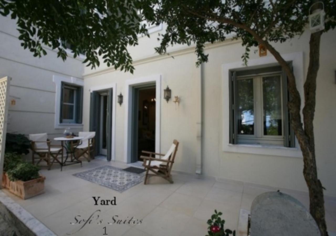 Sofi'S Suites Andros Luaran gambar