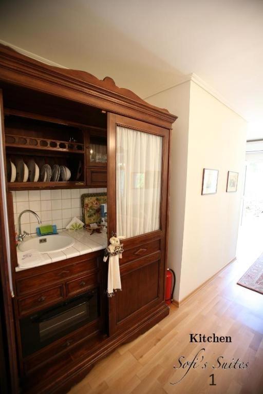 Sofi'S Suites Andros Luaran gambar