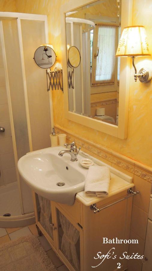Sofi'S Suites Andros Luaran gambar