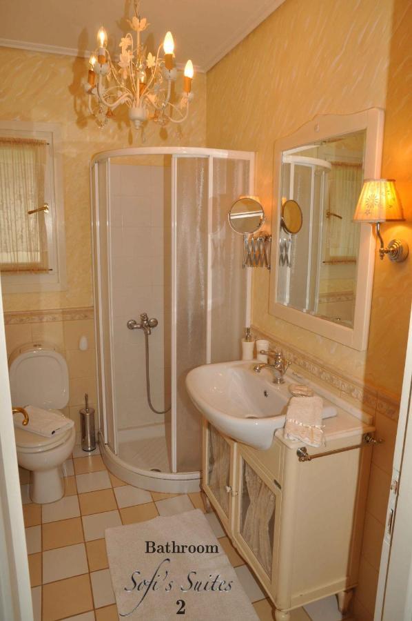 Sofi'S Suites Andros Luaran gambar